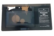 Panasonic VYMS0059 VHS PlayPak adaptador conversor motorizado VHS-C para VHS - FUNCIONA comprar usado  Enviando para Brazil