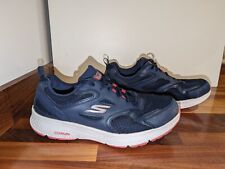 Used, Skechers Go Run navy blue trainers size uk 7 eu 40 for sale  Shipping to South Africa