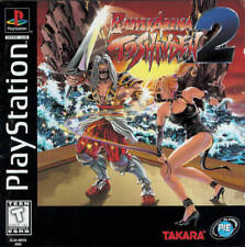 Jogo Battle Arena Toshinden 2 - PS1 PS2 Playstation comprar usado  Enviando para Brazil