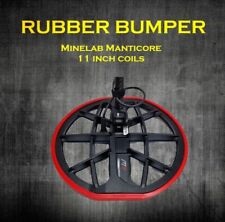 Minelab Manticore 11'' Coil Rubber Bumper for sale  Shipping to South Africa