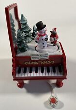Christmas musical red for sale  Hendersonville