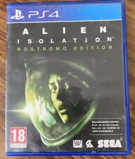Alien isolation for sale  SHEFFIELD