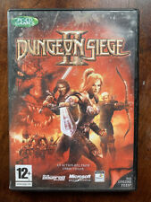 Jogo de PC Dungeon Siege II 2 para Microsoft Windows  comprar usado  Enviando para Brazil