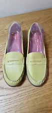 Moshulu leather loafer for sale  HEREFORD