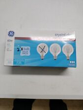 crystal clear ge bulbs for sale  Pottstown
