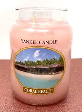 Yankee candle coral for sale  Grand Prairie