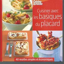 Cuisiner basiques placard.cuis d'occasion  Aix-les-Bains
