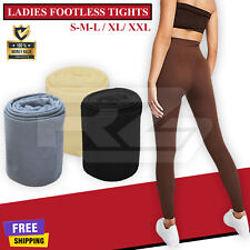 Ladies footless tights for sale  GLASGOW