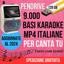 Basi karaoke per usato  Roma