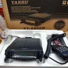 Yaesu 8900r ricetrasmettitore usato  Messina