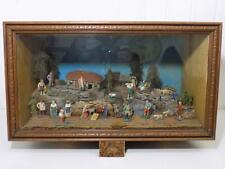 Rarität diorama kastenkrippe gebraucht kaufen  Mutlangen