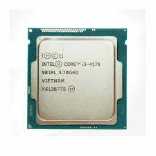 Processador Intel Core i3-4170 CPU Dual Core 3M 3.7GHz LGA1150 SR1PL 55W comprar usado  Enviando para Brazil