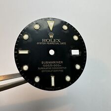 Rolex submariner dial usato  Italia