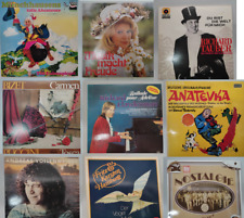 Schallplatten vinyl volksliede gebraucht kaufen  Isernhagen