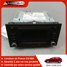 Autoradio seat leon d'occasion  Amiens-