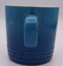 Creuset stoneware mug for sale  SWANSEA
