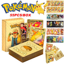 55pcs pokemon card for sale  DUNSTABLE