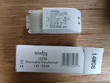 Saxby 13750 dimmable for sale  LONDON