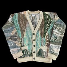 Coogi sweater cardigan for sale  Eureka