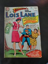 Superman's Girl Friend LOIS LANE #61. DC Comics 1965. for sale  Shipping to South Africa