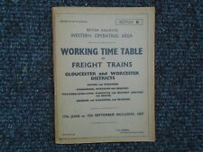 B.r. working time for sale  STROUD