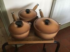 Creuset sauce pans for sale  ALTON