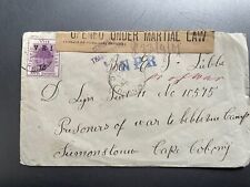 1901 boer war for sale  THATCHAM