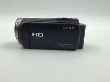 Videocámara Sony Handycam, HDR-CX330, probada-funciona, usado segunda mano  Embacar hacia Argentina