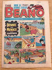 Vintage beano weekly for sale  BRISTOL