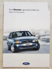 Ford fiesta flight for sale  LEICESTER