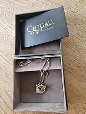 Clogau cariad locket for sale  STAFFORD
