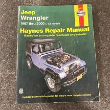 Haynes repair manual for sale  Seale