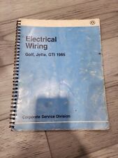 1985 volkswagen electrical for sale  Norwalk