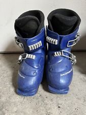 kids ski boots for sale  Montpelier