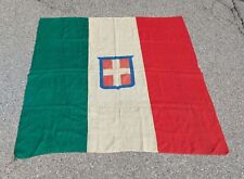 Bandiera regno italia usato  Busseto