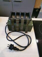 Bundeswehr batterieakku ladege gebraucht kaufen  Wuppertal