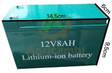 Batteria litio 12v usato  Villaricca