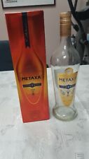 Metaxa empty bottle for sale  BISHOP'S STORTFORD