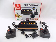 Pacote de console Atari Flashback 8 VIII in a box comprar usado  Enviando para Brazil