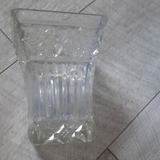 Vintage glass vase for sale  KING'S LYNN