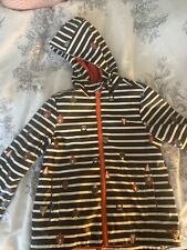 Joules kids raincoat for sale  CHESSINGTON