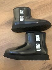 Black ugg boots for sale  SHEFFIELD