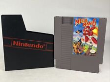 Usado, Mega Man 6 (Nintendo NES) Somente Cartucho Capcom Testado comprar usado  Enviando para Brazil