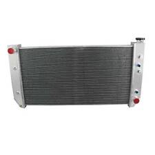 Row aluminum radiator for sale  Chino