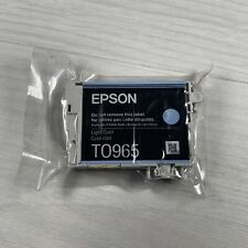 Genuine epson ink for sale  BASILDON