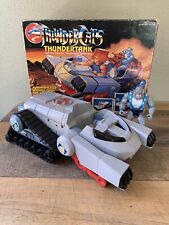 Thundercats Thundertank 1985 LJN con caja y Panthro segunda mano  Embacar hacia Argentina