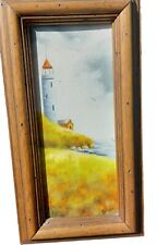 Signed framed lighthouse for sale  Chicago