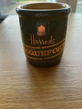 Harrods green roquefort for sale  MELTON MOWBRAY