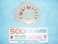 Fiat 500 quadrante usato  Salerno