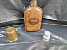 Flasque alcool whisky d'occasion  Saint-Just-en-Chaussée